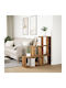 Bibliothek Coffee 99x29x99cm