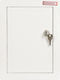 Modular Switchgear 1x6 Flush-mounted Ip30 Rp-6-p Z