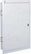 Modular Switchgear 4x18 Flush-mounted Ip30 N+pe I Class Metal Door White Kp-db-i-mf-418 White 29322