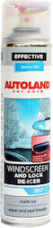 Autoland Antifreeze Car Window Cleaner Spray 300ml Autoland Antifreeze Car Window Cleaner Spray 300ml