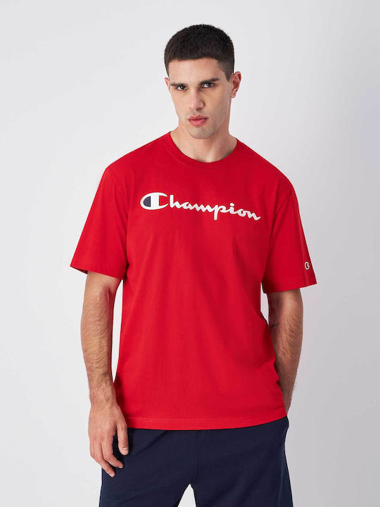 Champion Tricou Roșu
