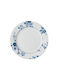 Laura Ashley Πιάτο Ρηχό από Πορσελάνη China Rose με Διάμετρο 23cm