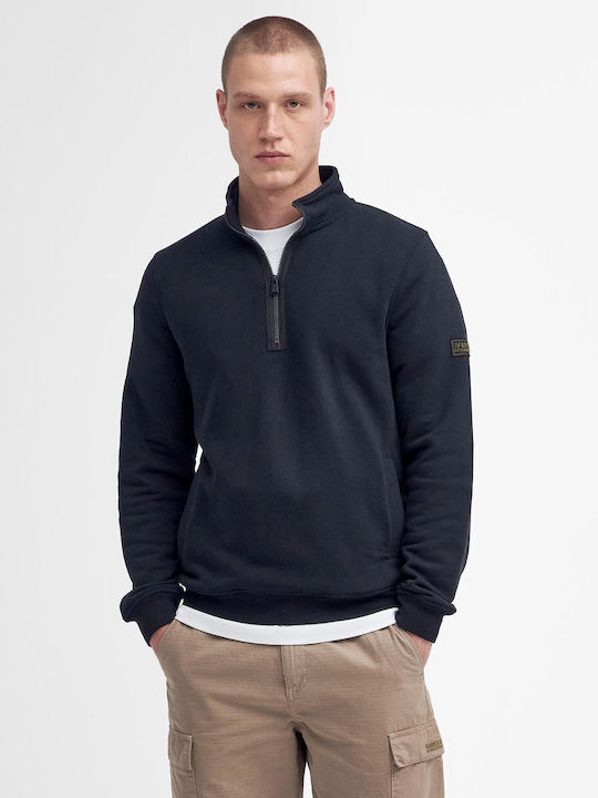 Barbour Sweatshirt Black