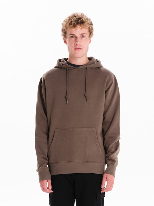 Emerson Emerson Herren Sweatshirt Mit Kapuze Grün