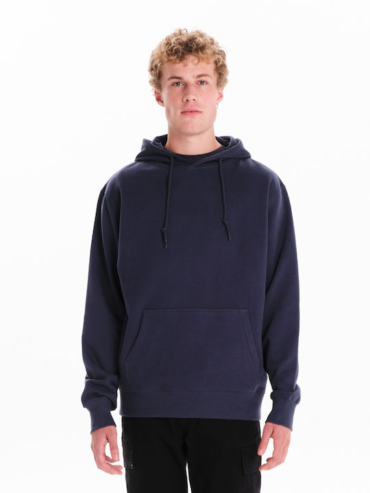 Emerson Grau Kapuzen-Sweatshirt 242.EM20.300-St...