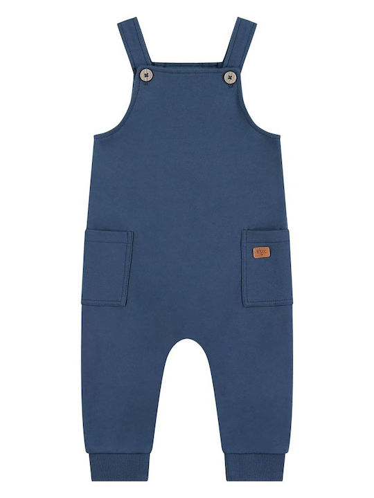 Babyface Kids Dungarees Blue