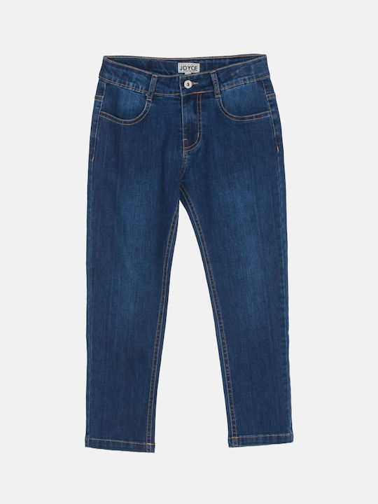 Joyce Kids' Jeans Navy