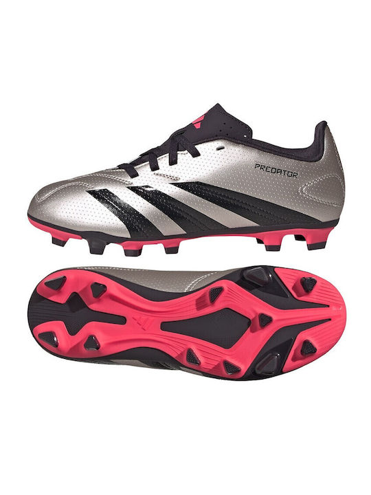 adidas Predator Club Kids Molded Soccer Shoes S...