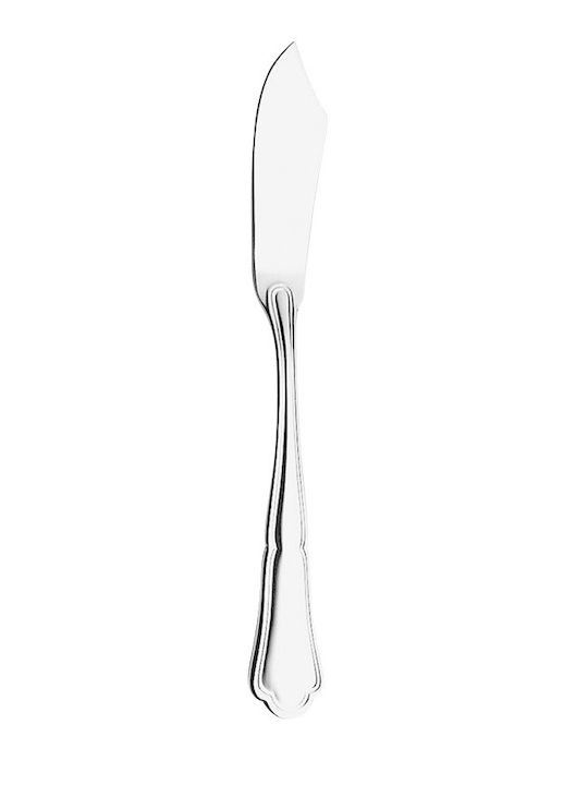 HEPP Chippendale Messer Fisch aus Rostfreiem Stahl 20,4cm
