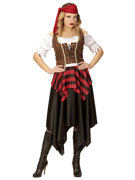 Carnival Costume Piratina