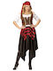 Carnival Costume Piratina