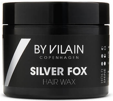 By Vilain Silver Fox Ceară de Păr pentru Coafare 65ml