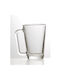 Uniglass Los Angeles Κούπα Γυάλινη Διάφανη 270ml 50820 3800864005619