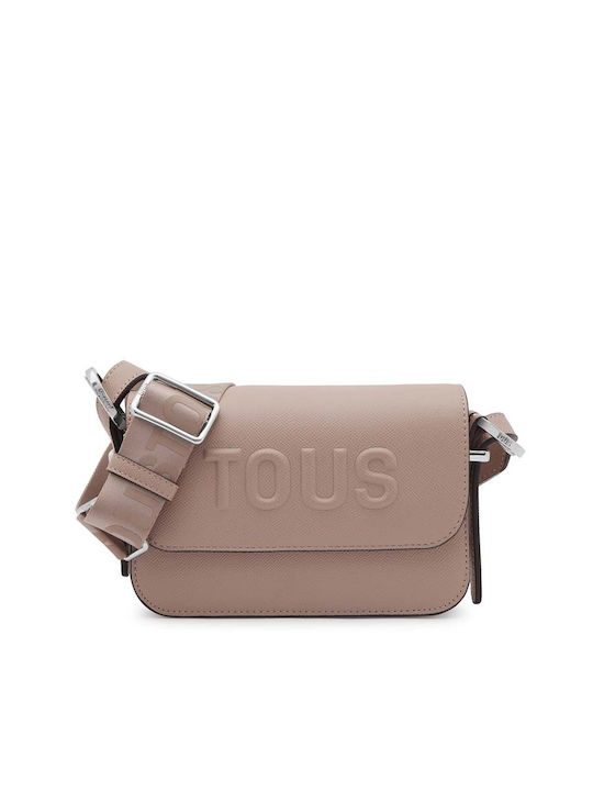 Tous Damen Tasche Schulter Tabac Braun