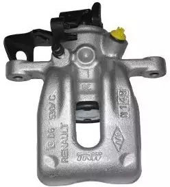 Renault Kangoo Grand Kangoo Kw0 1 Ate 24338417745 Front Brake Caliper