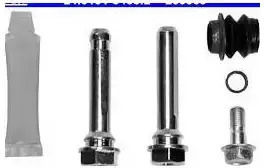Set accesorii etrier frână Renault Megane I Ba0 1 Ate 24010148072