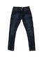 Men's Jeans Pants with Regular Fit Navy