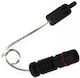 Brake Pad Sensor Mercedes-benz Vito Bus 638 Ate 24819004072