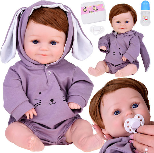 Interactive Baby Doll Like A Living Thing Speaks Laughs Records Za5356 Skroutz.eu