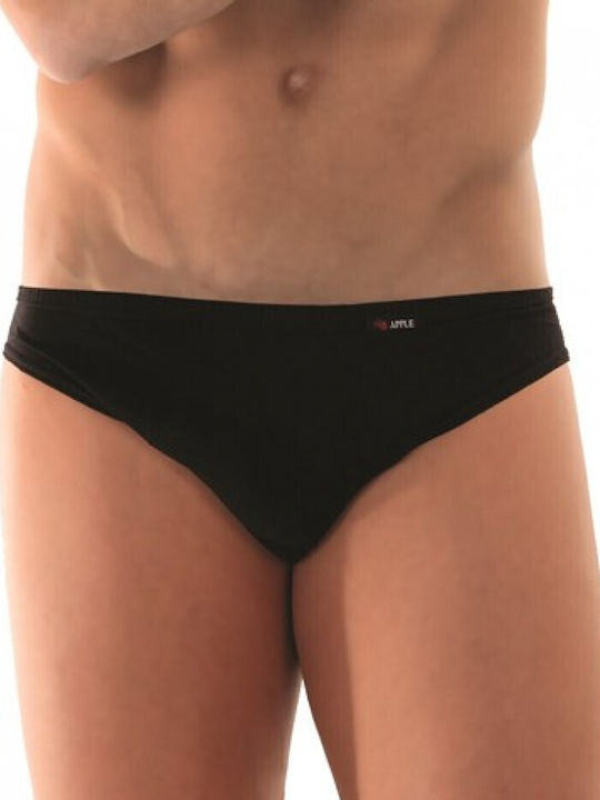 Apple Boxer 0210240 Men's Slip Gray