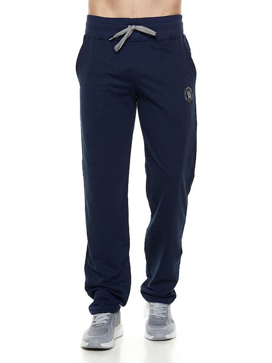 Bodymove Herren-Sweatpants Blue