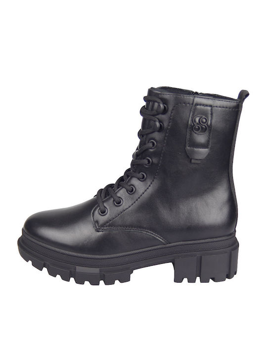 Women's Ankle Boots Black