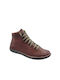 Chacal Women's Ankle Boots Burgundy