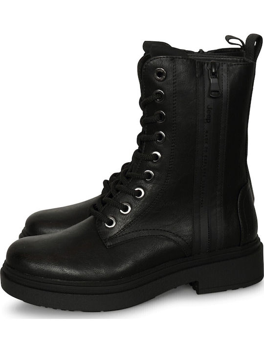 Women's Ankle Boots Black