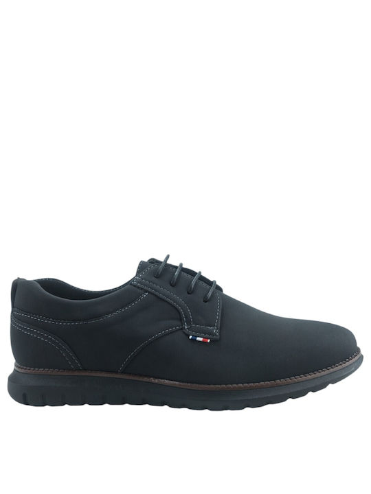 Plato Men's Casual Shoes Black