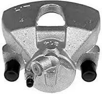 Brake Caliper Mazda 3 Bl Ate 11957197862