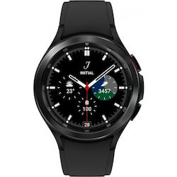Samsung Galaxy Watch4 Classic Stainless Steel 46mm Refurbished Grade A Μαύρο
