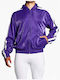 Men's Cardigan Purple