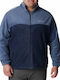 Steens Mountain Full Ανδρική Ζακέτα Fleece Dark Mountain, Collegiate Navy