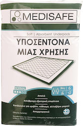 Medisafe Incontinence Underpads 60x90cm 10pcs