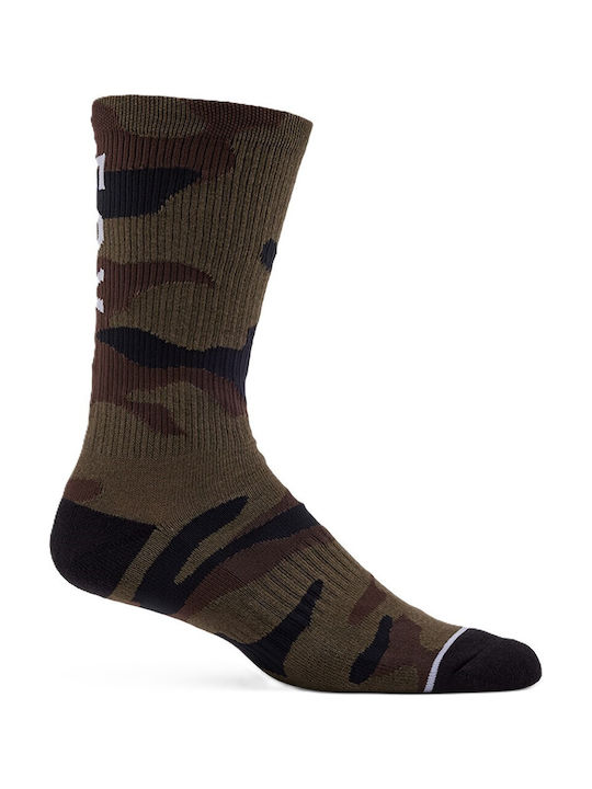 Fox Camo Κάλτσες Green Camo