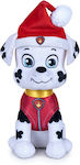 Paw Patrol Marshall Christmas 27cm Plush