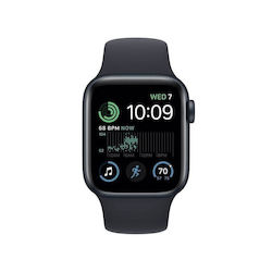 Apple Watch SE 2022 Aluminium 44mm Refurbished Grade A Midnight