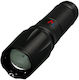 Wonder Rechargeable Flashlight LED IP44 with Maximum Brightness 500lm Black