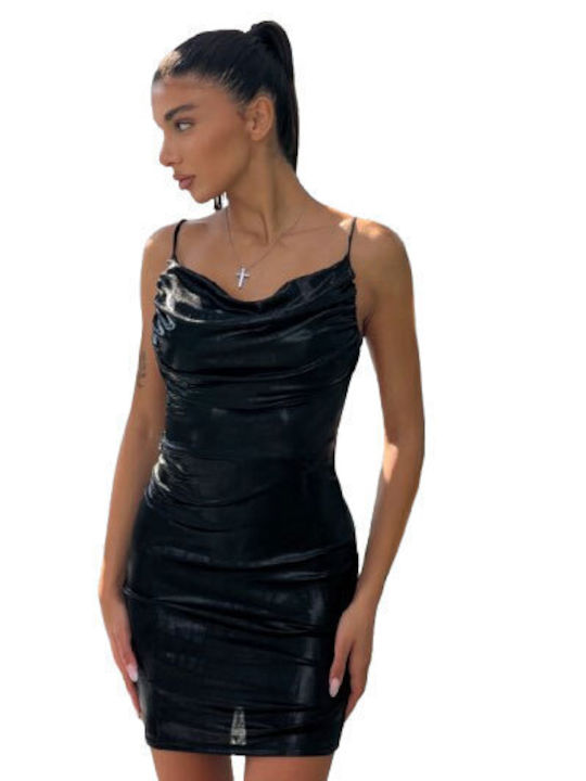 Chica Kleid Schwarz