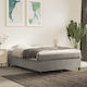 vidaXL Mattress Topper Double Foam with Removable Cover 140x210x5cm