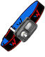 Wonder Rechargeable Headlamp LED IP44 with Maximum Brightness 150lm Black