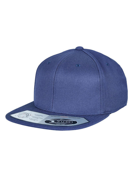 Flexfit 110 Fitted Мъжки Jockey с права козирка...