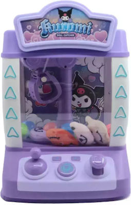 Kuromi Claw Machine Doll Catcher Electronic Children's Game
