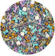 Mermaid Stories Sprinklicious Medley 1kg E171 Free