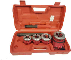 Mar-pol Резбонарезачка 4бр 1/2" 1 1/4"