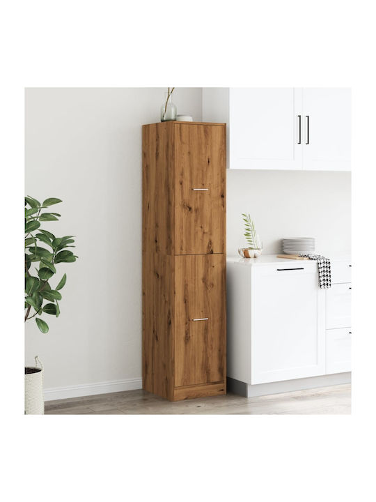 Schublade Büro Coffee 40x41x174.5cm