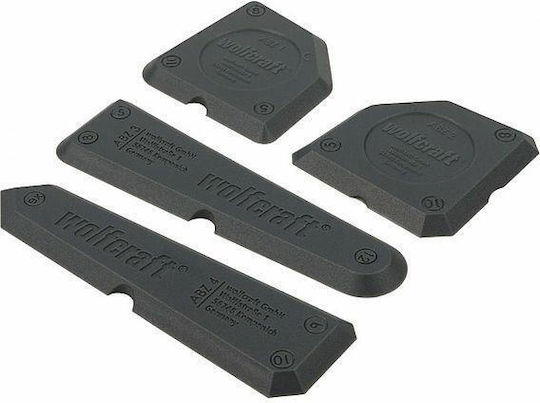 Wolfcraft Set Cubes Tiles Glazing Silicone Joints 4 Pcs Wolfcraft