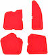 Awtools Silicone Spatulas 4pcs