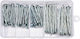 Yato Radeled Nails Concrete 106pcs