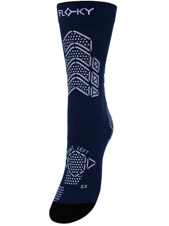 Floky Fußballsocken Blau 1 Paar